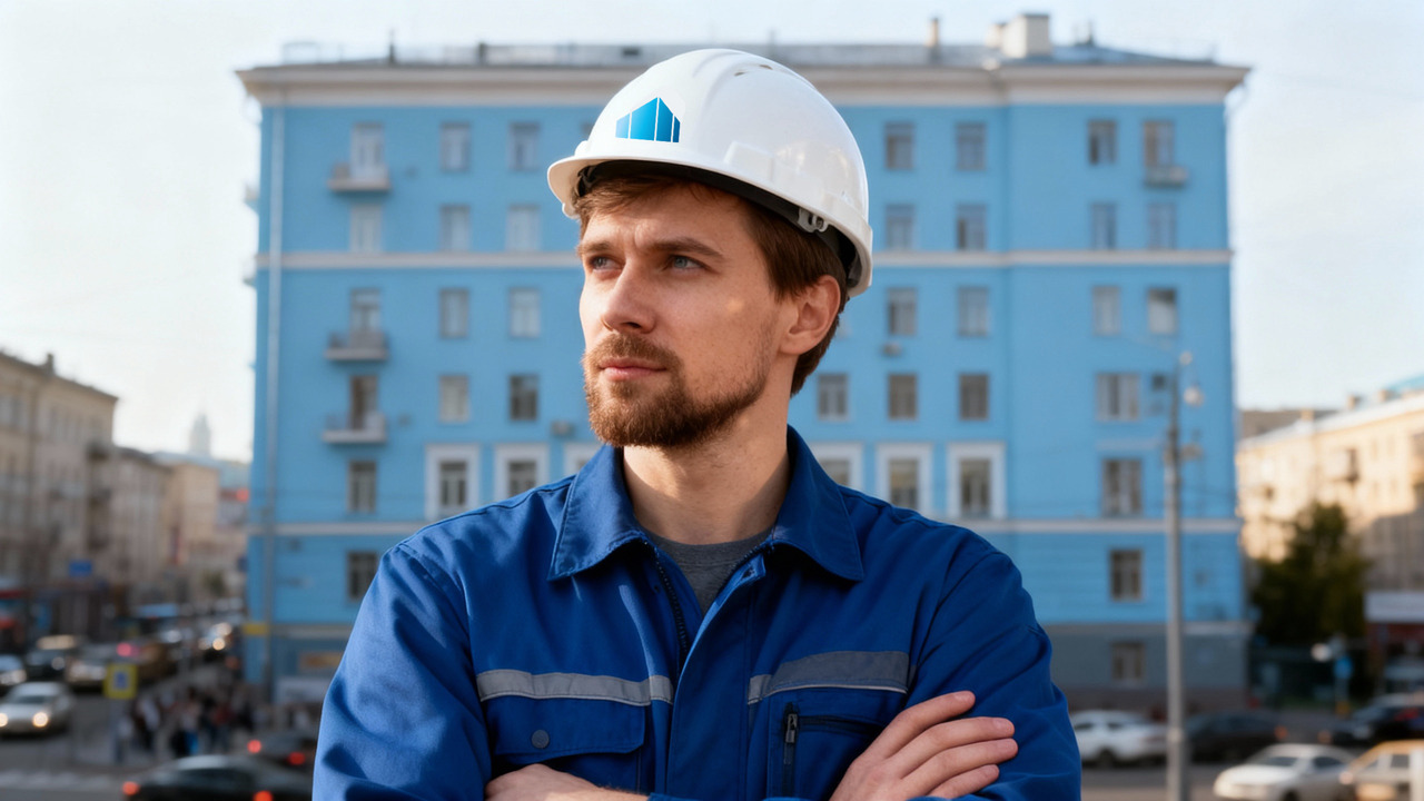Техническое обследование и экспертиза фасадов